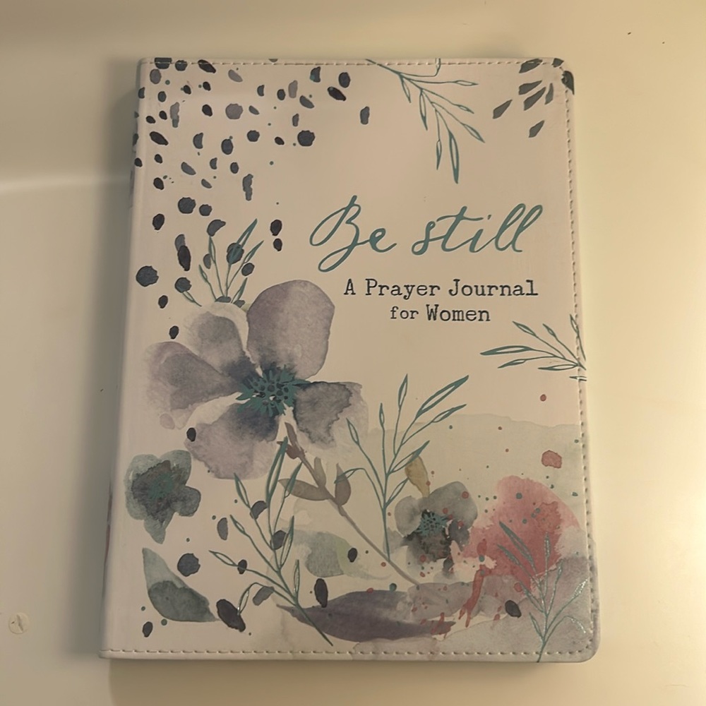 Prayer journal